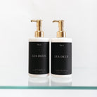 Body Duo Set - Les Deux Fragrances