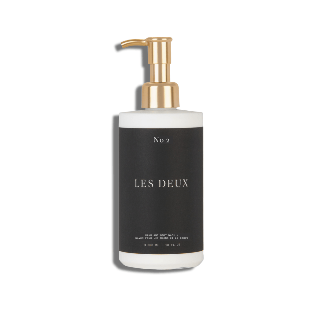 Body Wash - Les Deux Fragrances