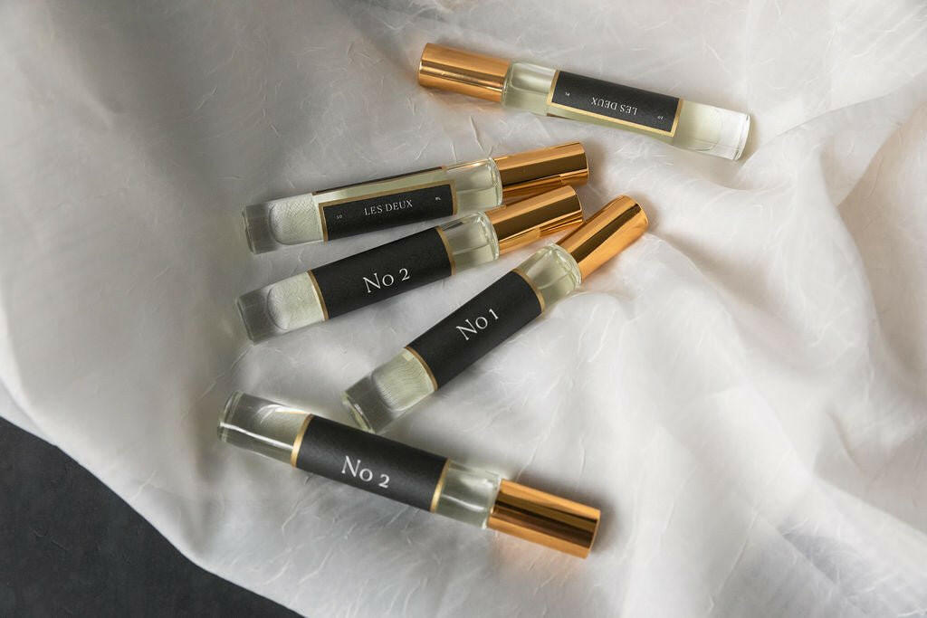 Les Deux No 1 - Roll On Perfume Oil - Les Deux Fragrances