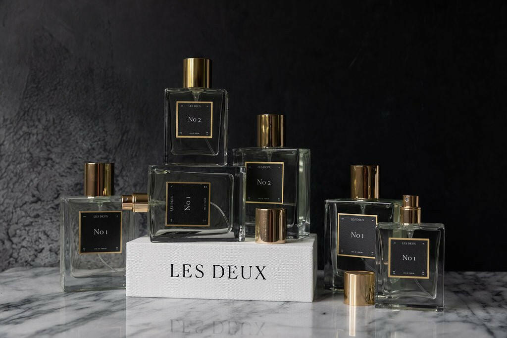 Les Deux No 2 - Amber, Saffron, Sandalwood & Vanilla - Les Deux Fragrances