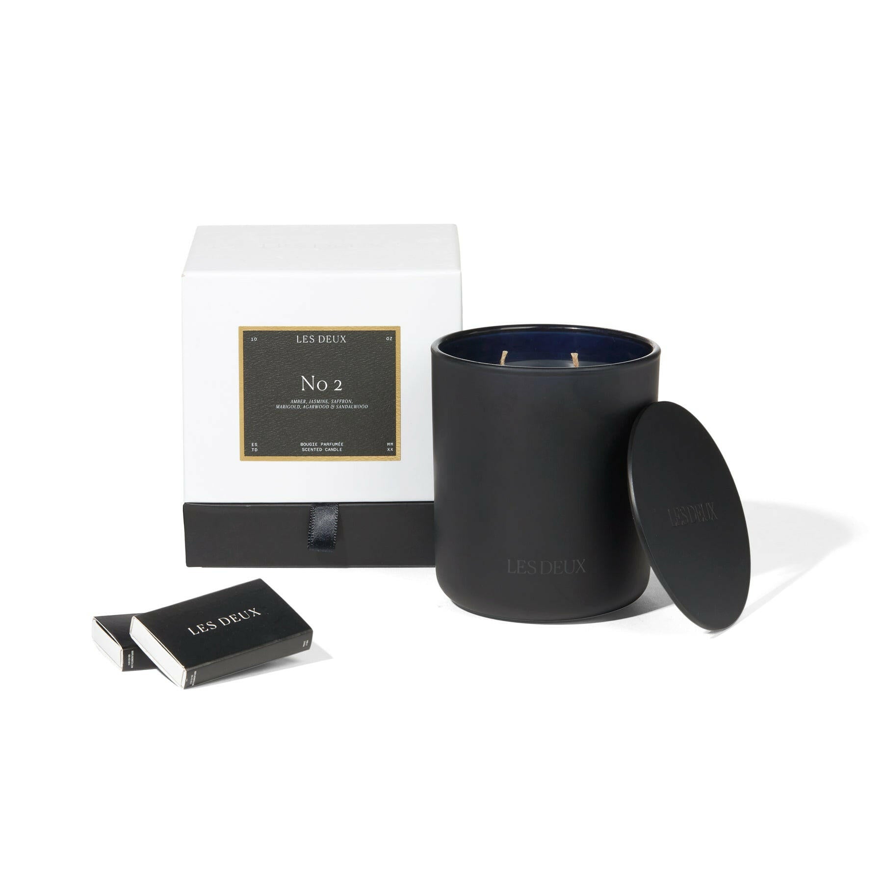 Les Deux No 2 - Candle - Les Deux Fragrances