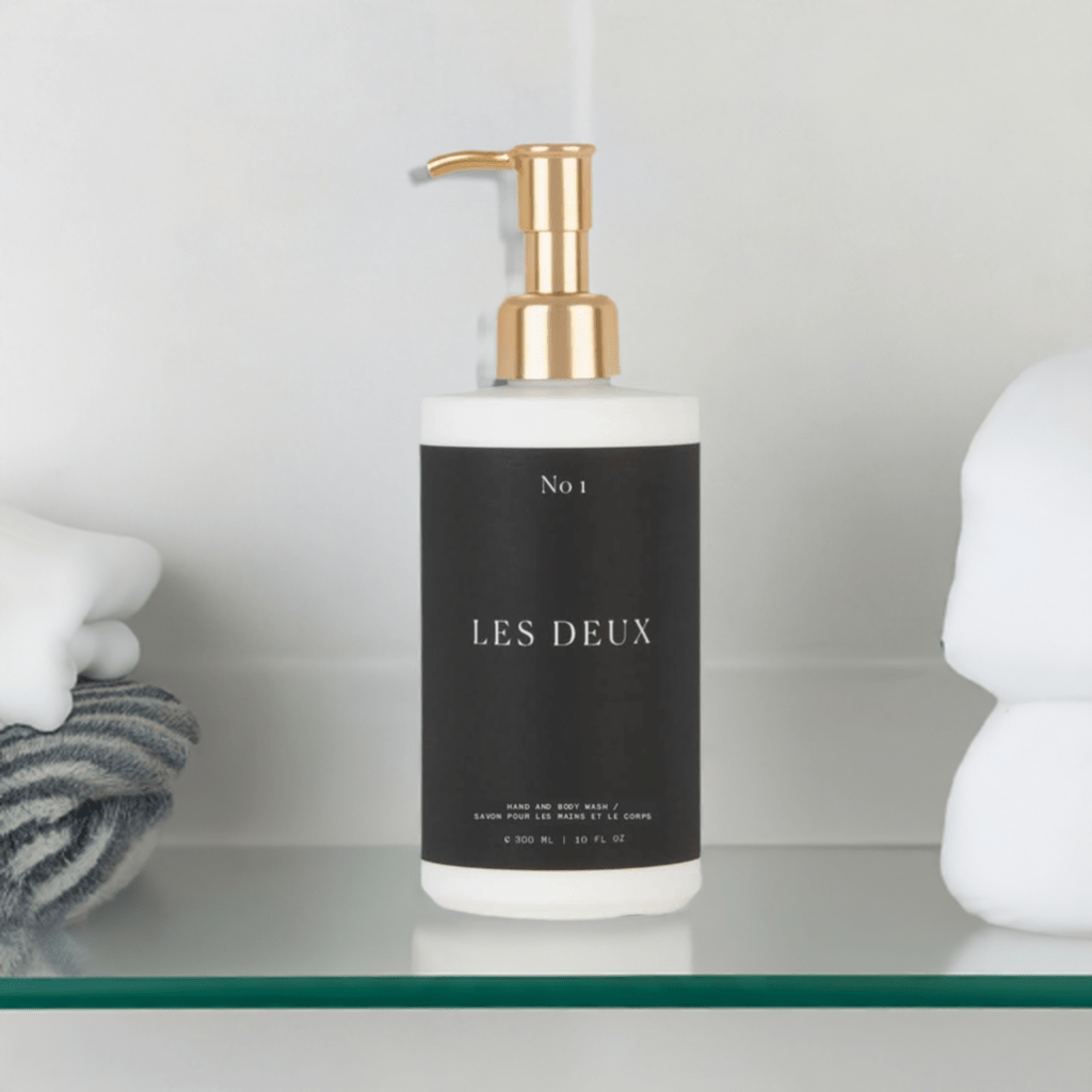 No. 1 Body Wash - Les Deux Fragrances
