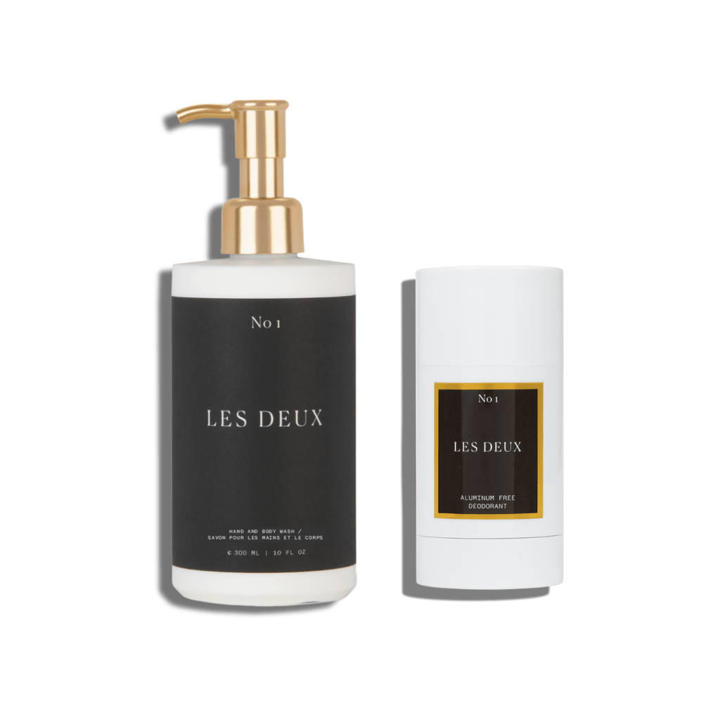 No. 1 Essentials Duo - Les Deux Fragrances