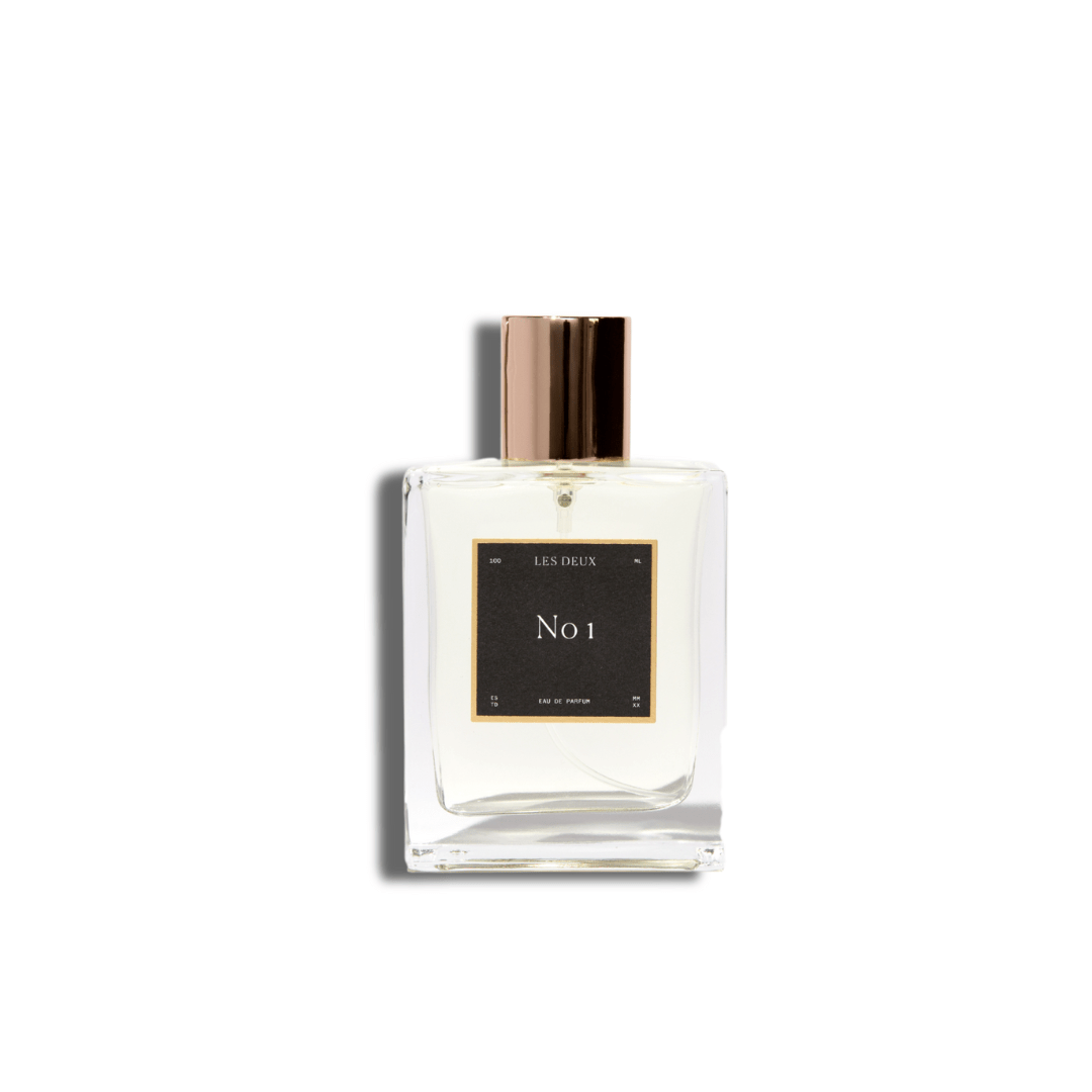 No. 1 Perfume - Les Deux Fragrances