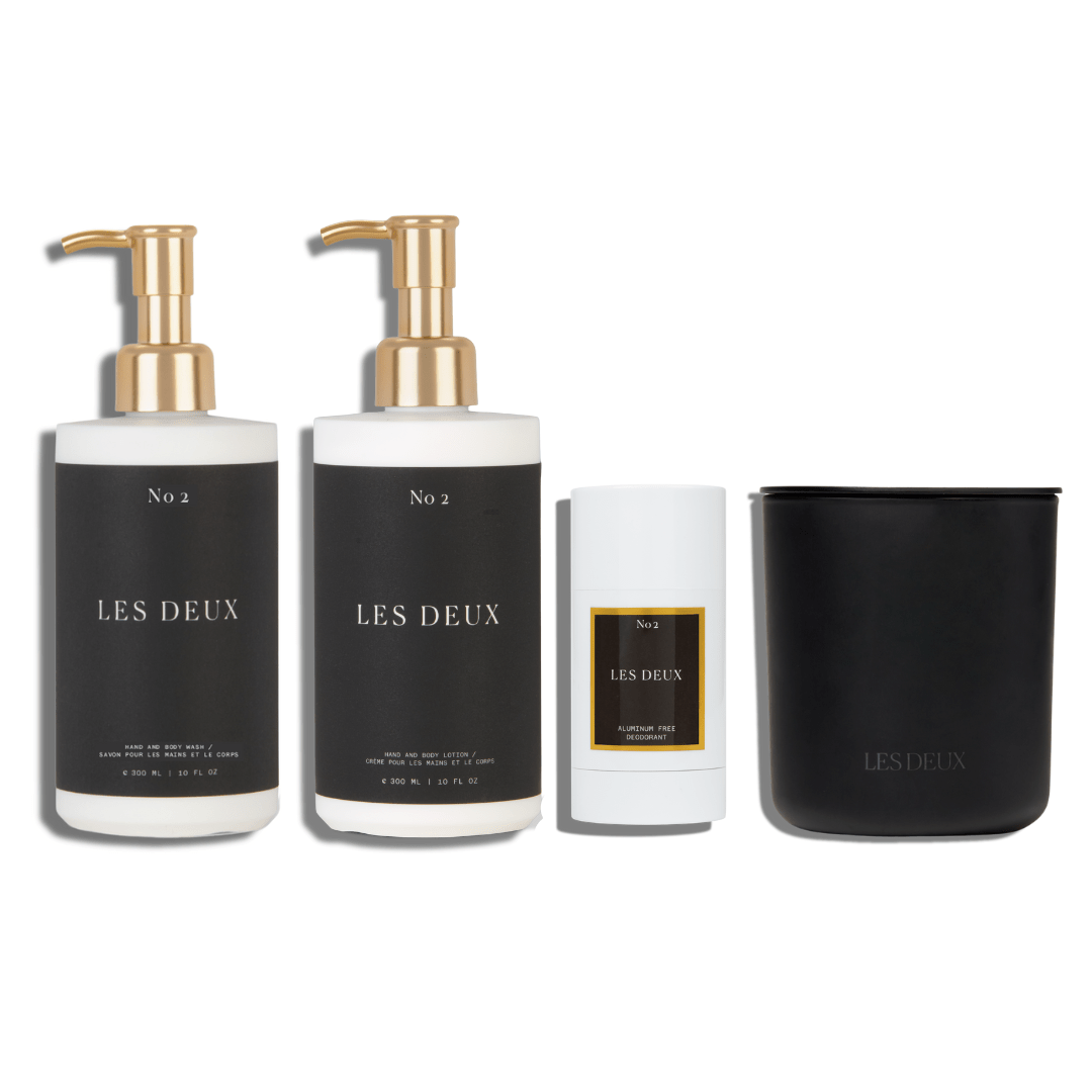 No. 2 Treat Yourself Set - Les Deux Fragrances