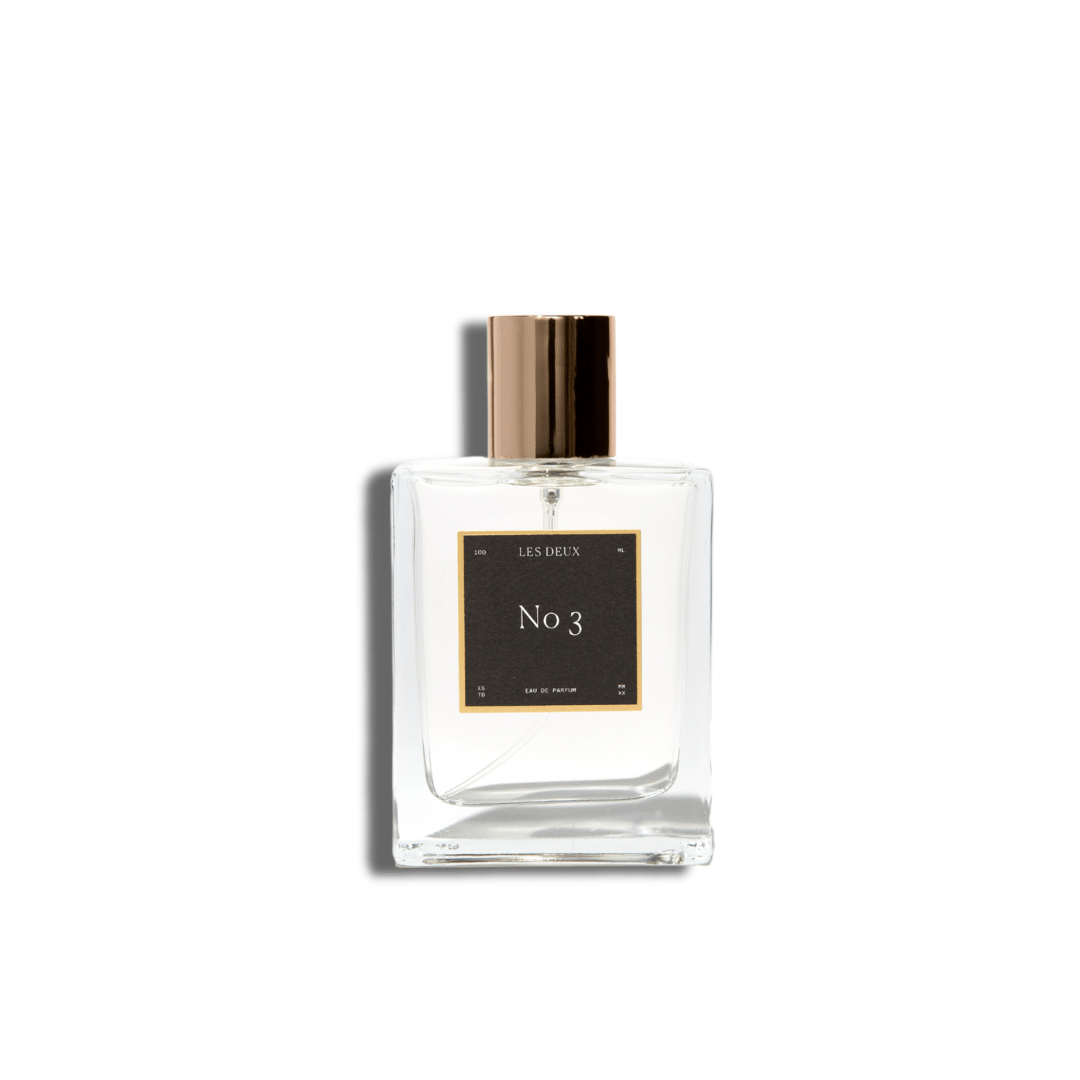 No. 3 Perfume - Les Deux Fragrances