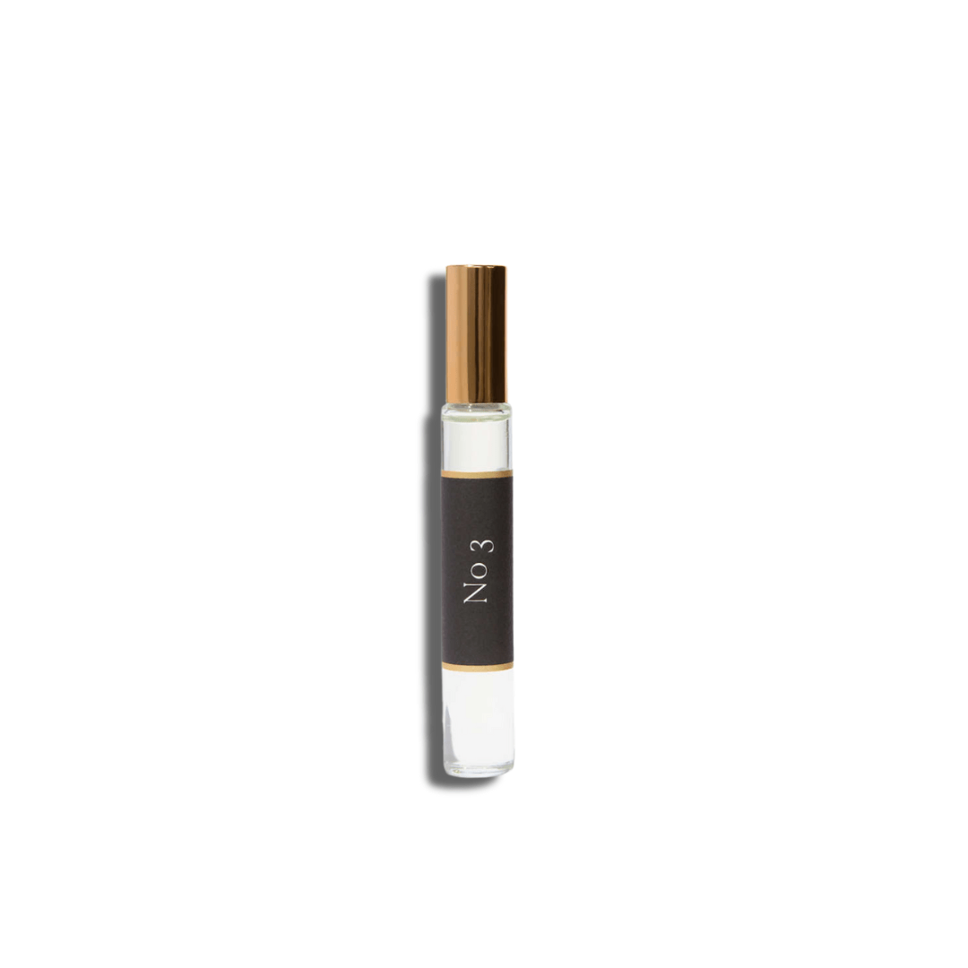 No. 3 Roll On Perfume Oil - Les Deux Fragrances