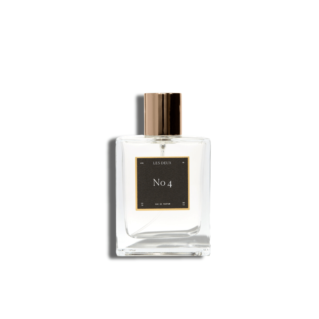 No. 4 Perfume - Les Deux Fragrances