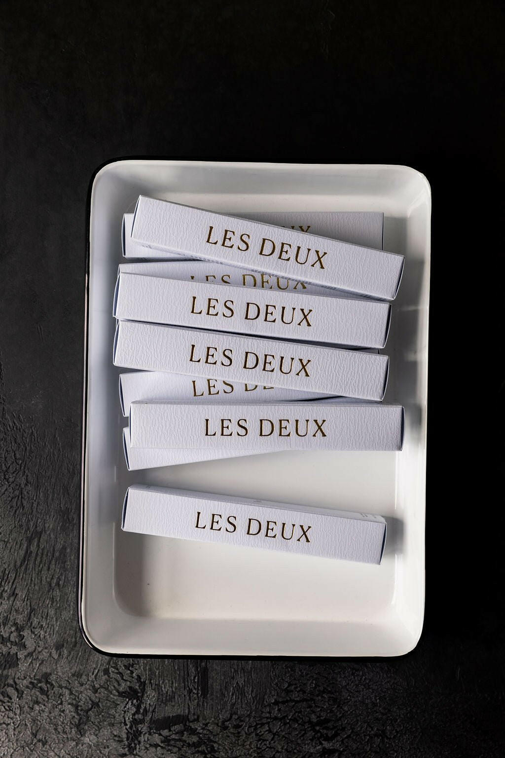 Roll On Perfume Oil - Les Deux Fragrances